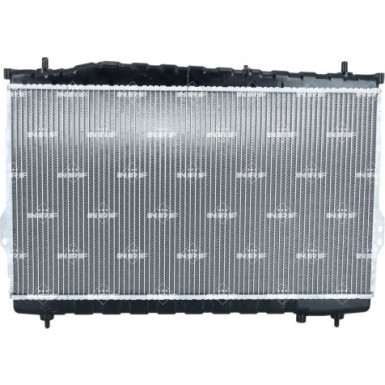NRF | Kühler, Motorkühlung | 53354
