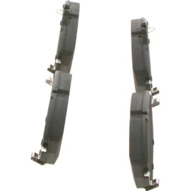 0 986 494 782 Bremsbelagsatz, Scheibenbremse