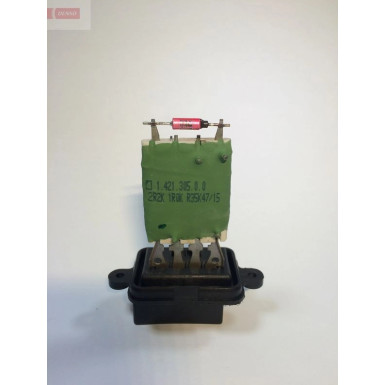 DRS09008 Widerstand, Innenraumgebläse DRS09008 Widerstand, Innenraumgebläse