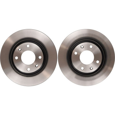 TRW Bremsscheibe DF2808