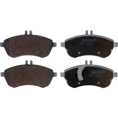 QP4442 Bremsbelagsatz, Scheibenbremse