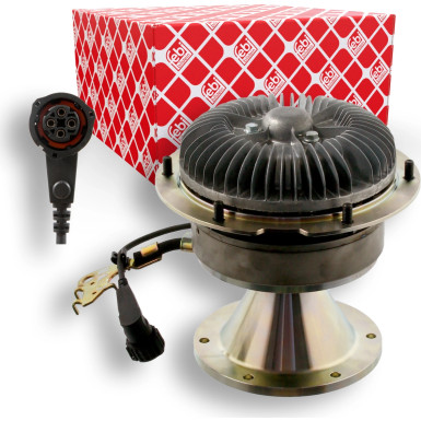 FEBI BILSTEIN 27843 Kupplung, Kühlerlüfter FEBI BILSTEIN 27843 Kupplung, Kühlerlüfter