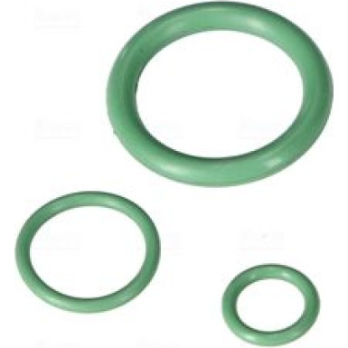 940103 Kondensator, Klimaanlage ** FIRST FIT **