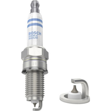BOSCH 0 242 135 563 Zündkerze Double Iridium BOSCH 0 242 135 563 Zündkerze Double Iridium