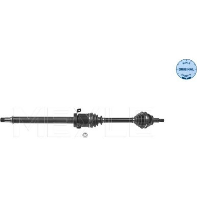 Meyle Antriebswelle MEYLE-ORIGINAL: True to OE 014 498 0024
