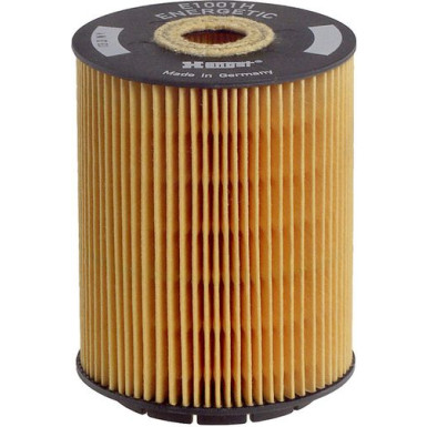 Hengst Filter | Ölfilter | E1001H D28