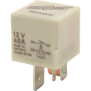 9 9413 1 Relais, Glühanlage