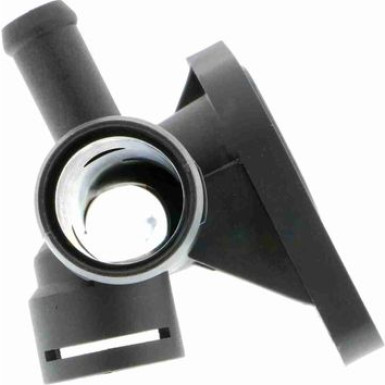 V10-8202 Kühlmittelflansch Original VAICO Qualität