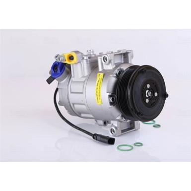 Nissens Kompressor, Klimaanlage FIRST FIT 890068 Nissens Kompressor, Klimaanlage FIRST FIT 890068