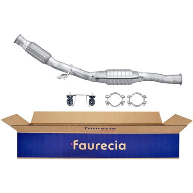 8LE 366 050-661 Katalysator Easy2Fit – PARTNERED with Faurecia 8LE 366 050-661 Katalysator Easy2Fit – PARTNERED with Faurecia