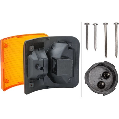 2BA 007 840-001 Blinkleuchte