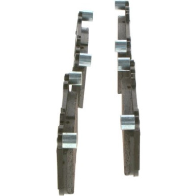 0 986 494 780 Bremsbelagsatz, Scheibenbremse