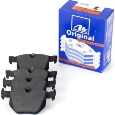 13.0460-7225.2 Bremsbelagsatz, Scheibenbremse