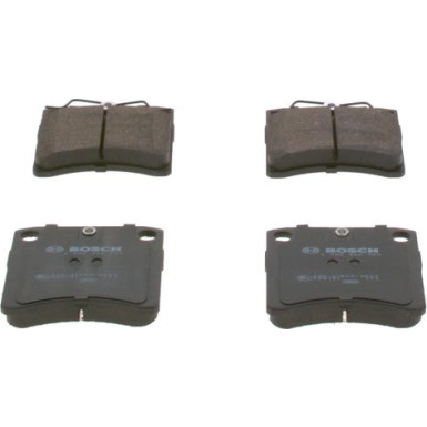 0 986 460 954 Bremsbelagsatz, Scheibenbremse