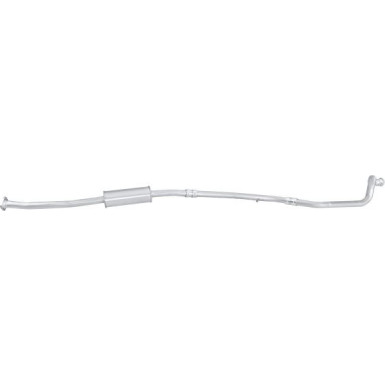 Hella | Mittelschalldämpfer | 8LC 366 025-071