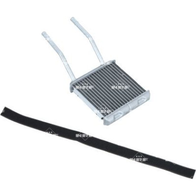 NRF | Wärmetauscher, Innenraumheizung | 58147 NRF | Wärmetauscher, Innenraumheizung | 58147