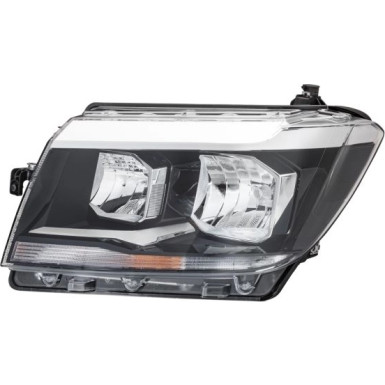Hella 2 x HELLA Hauptscheinwerfer 1LB 012 830-031