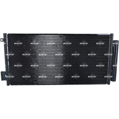 350061 Kondensator, Klimaanlage EASY FIT