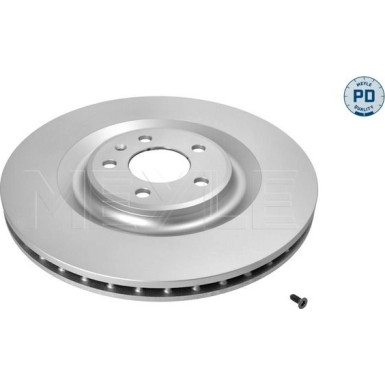 Meyle Bremsscheibe MEYLE-PD: Advanced performance and design 115 523 0045/PD