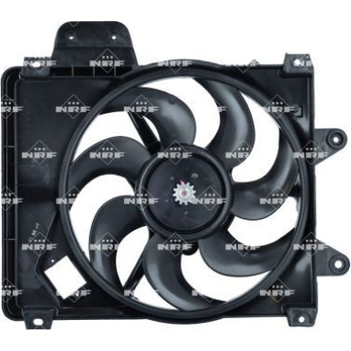 47750 Lüfter, Motorkühlung