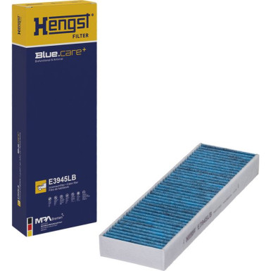 Hengst Filter | Filter, Innenraumluft | E3945LB