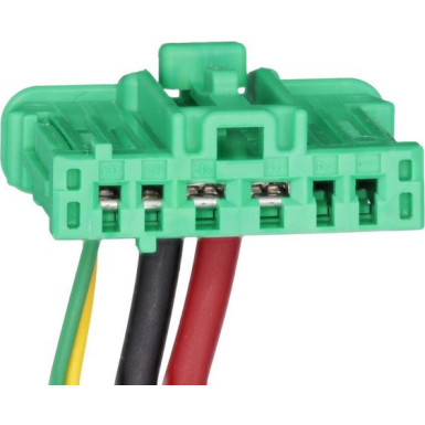 Valeo | Regler, Innenraumgebläse | 710355