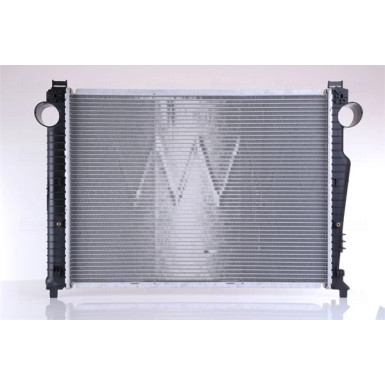 Nissens | Kühler, Motorkühlung | 62771A