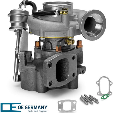 OE Germany Turbolader 01 0960 924000