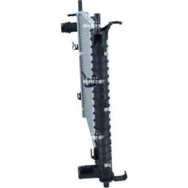 NRF | Kühler, Motorkühlung | 53740