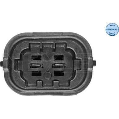 Meyle Sensor, Abgastemperatur MEYLE-ORIGINAL: True to OE 614 800 0066