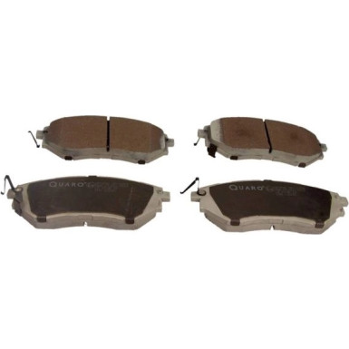 QP9736 Bremsbelagsatz, Scheibenbremse
