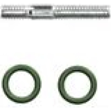 940137 Kondensator, Klimaanlage ** FIRST FIT **