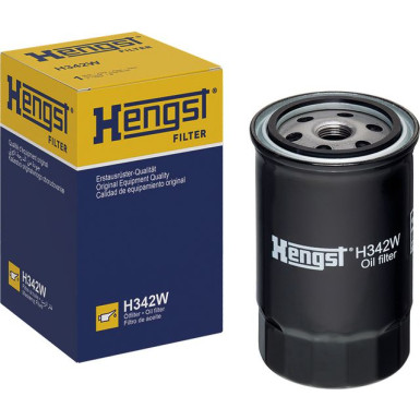 Hengst Filter | Ölfilter | H342W