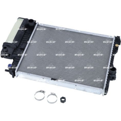 58247 Kühler, Motorkühlung EASY FIT 58247 Kühler, Motorkühlung EASY FIT