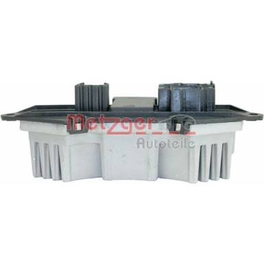 0917254 Regler, Innenraumgebläse GREENPARTS