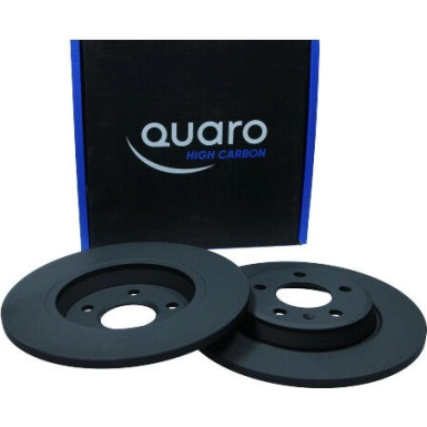 QD2333HC Bremsscheibe QUARO HIGH CARBON