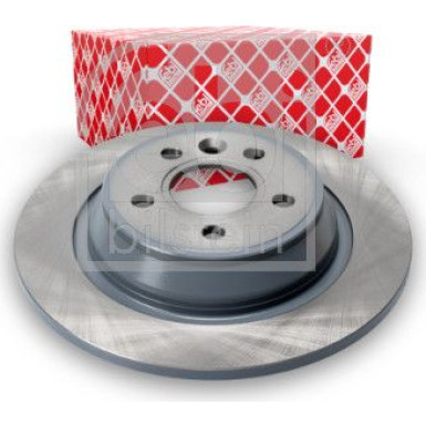 febi bilstein 2 x FEBI Bremsscheibe 30721