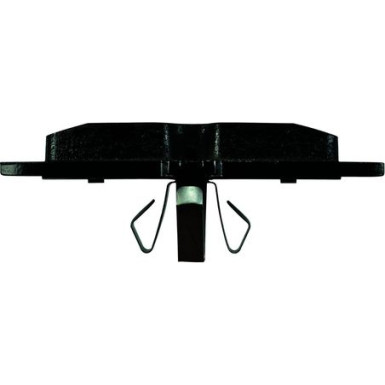 8DB 355 016-281 Bremsbelagsatz, Scheibenbremse