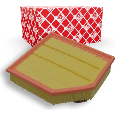 FEBI BILSTEIN 100377 Luftfilter FEBI BILSTEIN 100377 Luftfilter