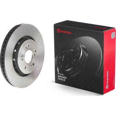 Brembo Bremsscheibe PRIME LINE - UV Coated 09.D218.11