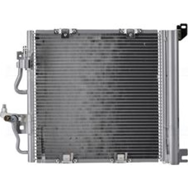 Nissens | Kondensator, Klimaanlage | 94768