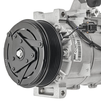 813186 Kompressor, Klimaanlage VALEO ORIGINS - NEW O.E. TECHNOLOGIE