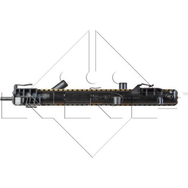 NRF | Kühler, Motorkühlung | 58148