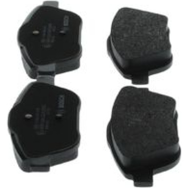 0 986 494 438 Bremsbelagsatz, Scheibenbremse