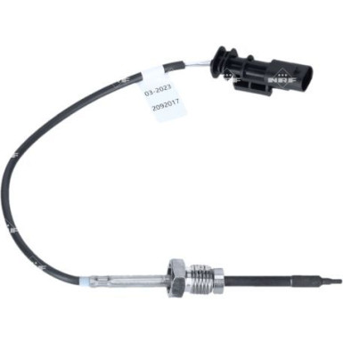 707330 Sensor, Abgastemperatur EASY FIT