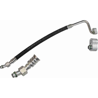 V30-20-0009 Hochdruck-/Niederdruckleitung, Klimaanlage Original VEMO Qualität