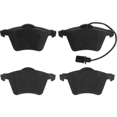 TRW Bremsbelagsatz, Scheibenbremse COTEC GDB1538