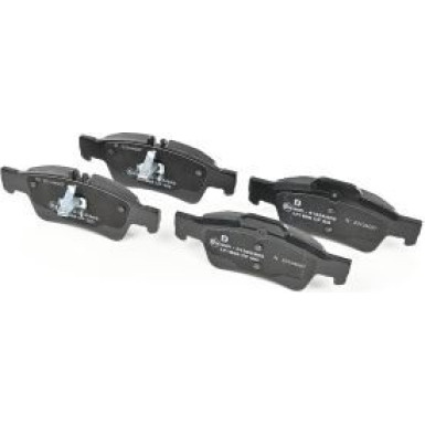 Delphi Bremsbelagsatz, Scheibenbremse LP1868