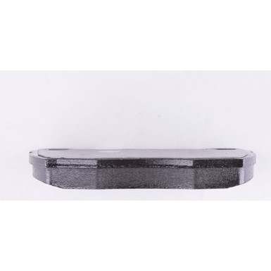 Hella | Bremsbelagsatz, Scheibenbremse | 8DB 355 005-861
