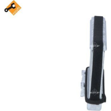 NRF | Wärmetauscher, Innenraumheizung | 54277